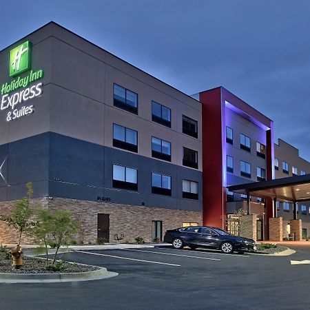 Holiday Inn Express & Suites Broomfield By Ihg Kültér fotó