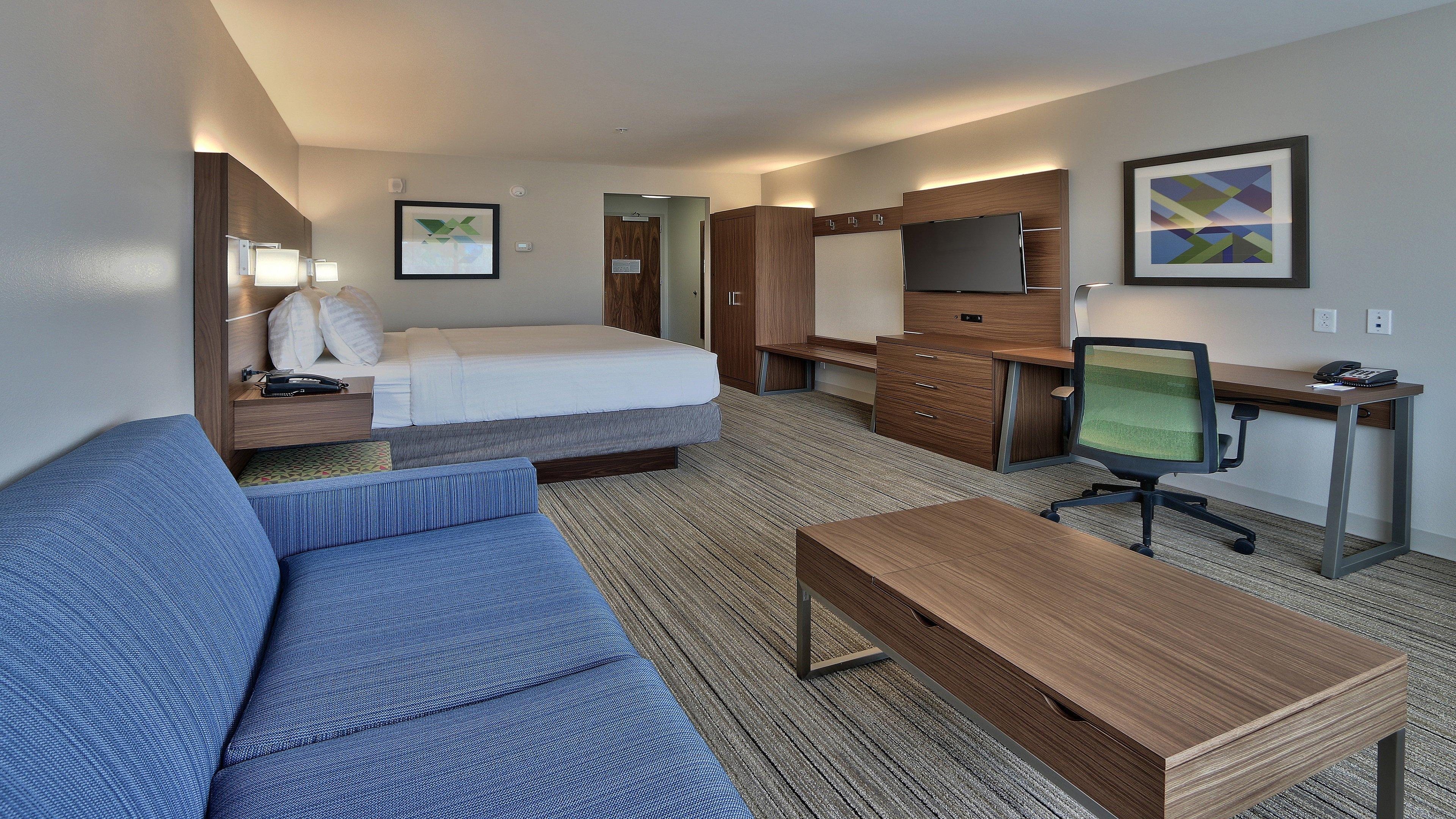 Holiday Inn Express & Suites Broomfield By Ihg Kültér fotó