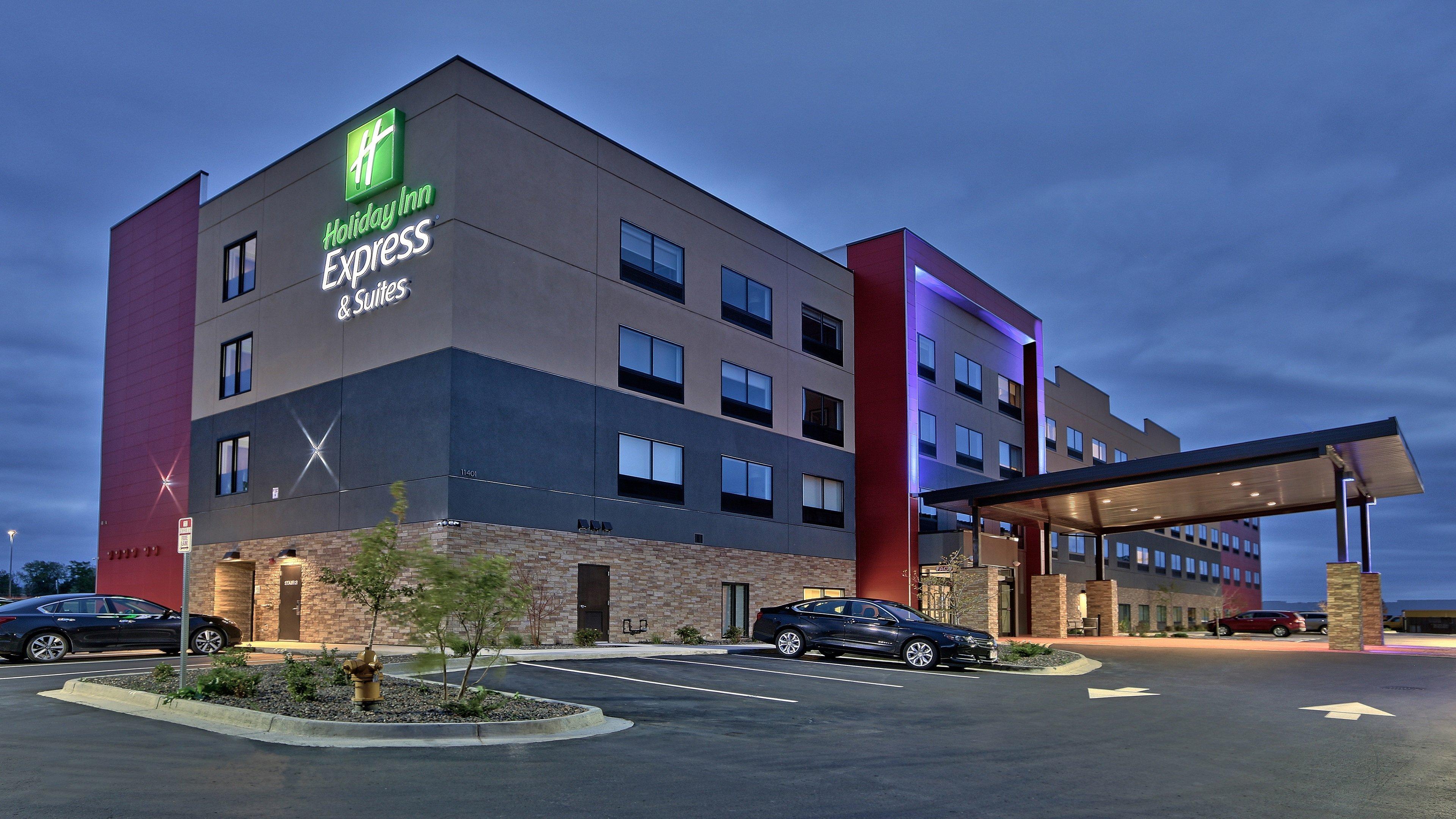 Holiday Inn Express & Suites Broomfield By Ihg Kültér fotó