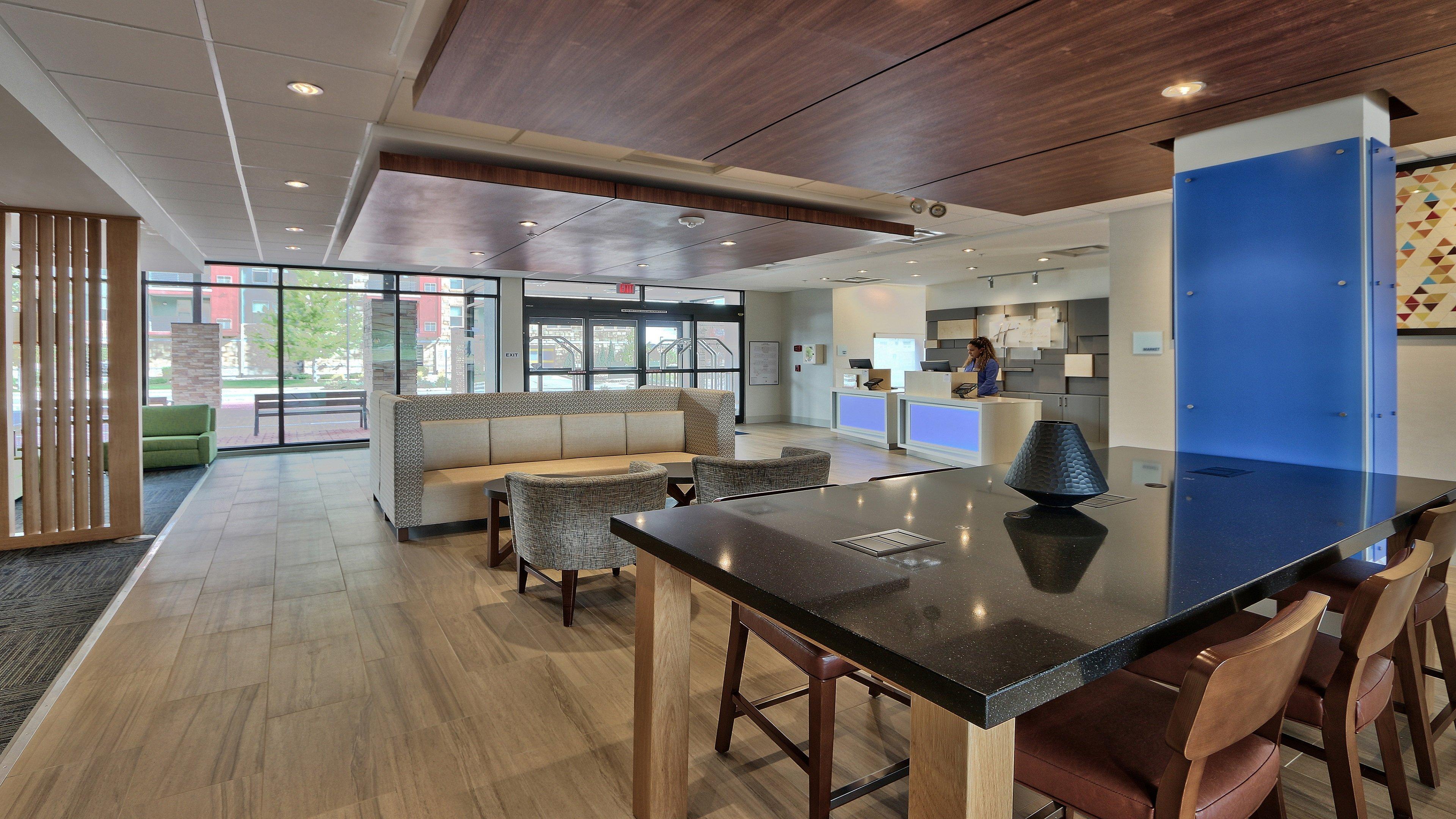 Holiday Inn Express & Suites Broomfield By Ihg Kültér fotó