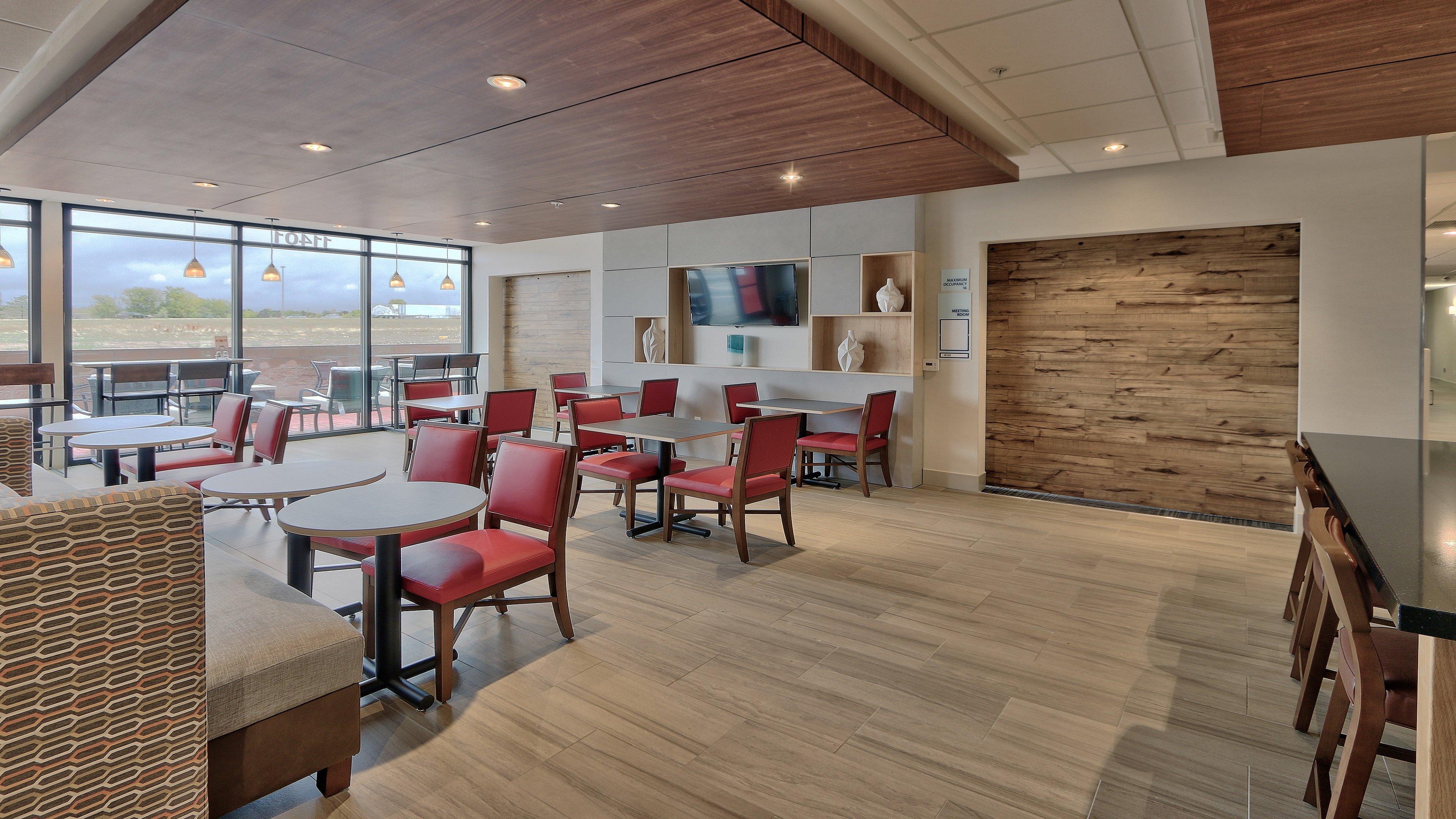 Holiday Inn Express & Suites Broomfield By Ihg Kültér fotó