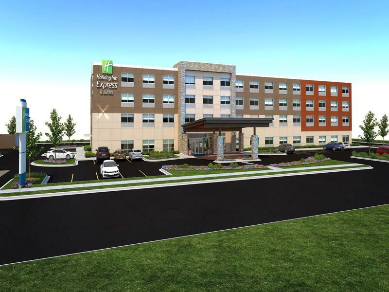 Holiday Inn Express & Suites Broomfield By Ihg Kültér fotó