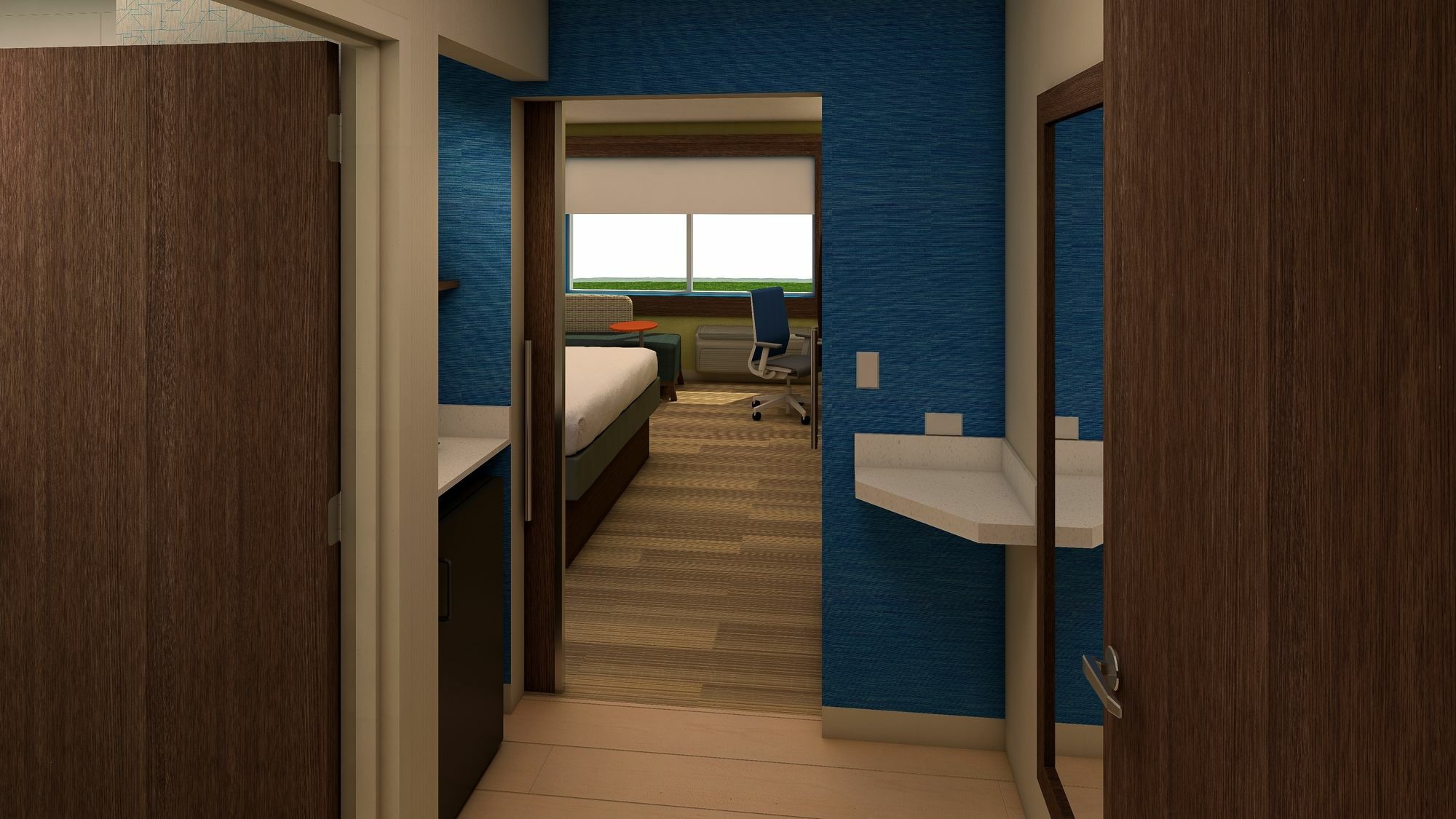 Holiday Inn Express & Suites Broomfield By Ihg Kültér fotó
