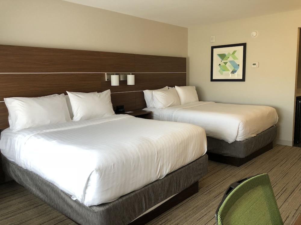 Holiday Inn Express & Suites Broomfield By Ihg Kültér fotó